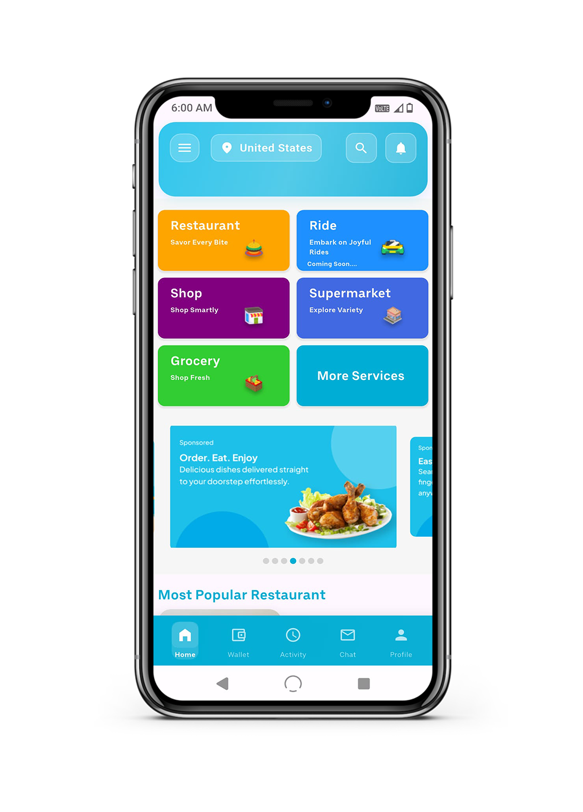 Potolo App
